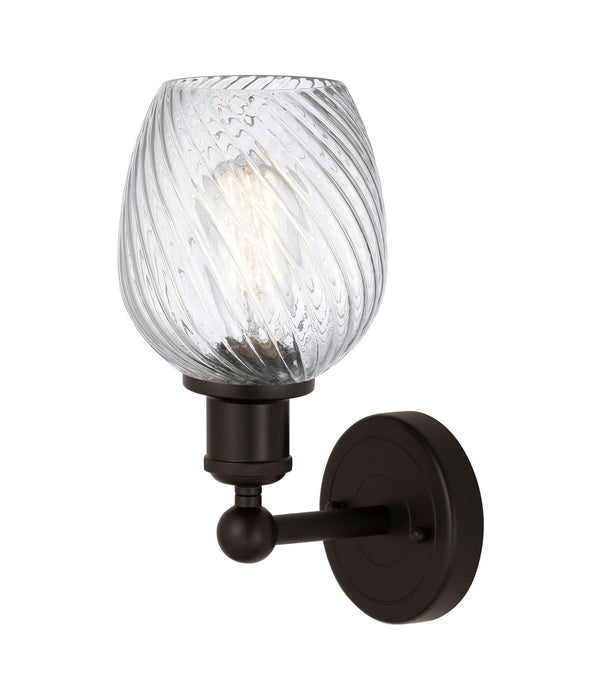 Innovations 616-1W-OB-G292 One Light Wall Sconce, Oil Rubbed Bronze