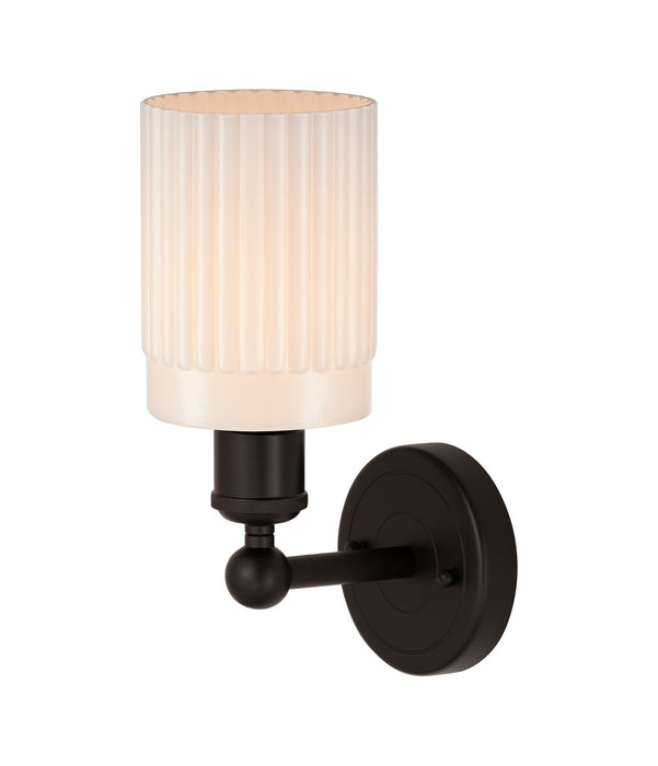 Innovations 616-1W-OB-G341 One Light Wall Sconce, Oil Rubbed Bronze