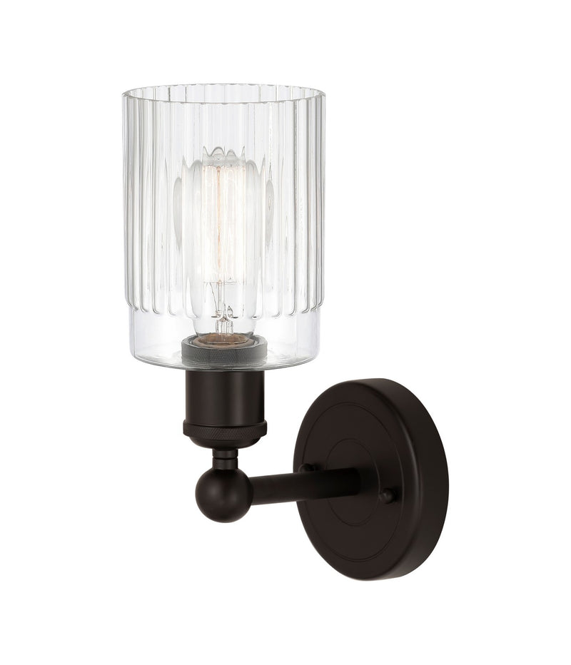 Innovations 616-1W-OB-G342 One Light Wall Sconce, Oil Rubbed Bronze