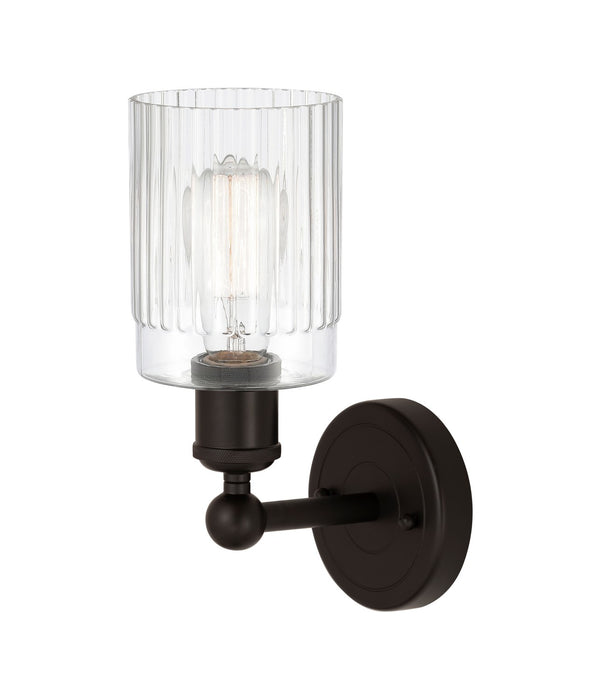 Innovations 616-1W-OB-G342 One Light Wall Sconce, Oil Rubbed Bronze