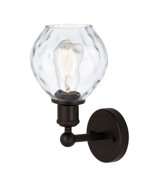 Innovations 616-1W-OB-G362 One Light Wall Sconce, Oil Rubbed Bronze