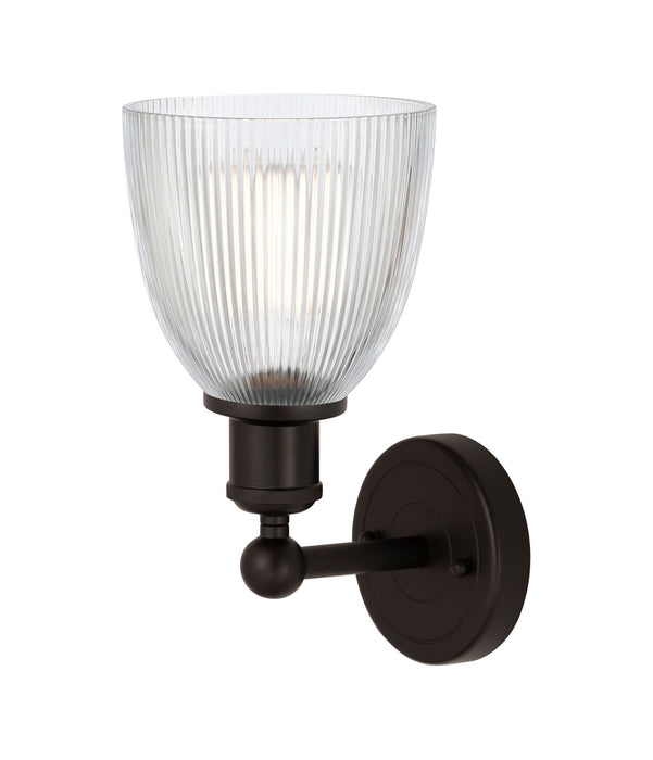 Innovations 616-1W-OB-G382 One Light Wall Sconce, Oil Rubbed Bronze