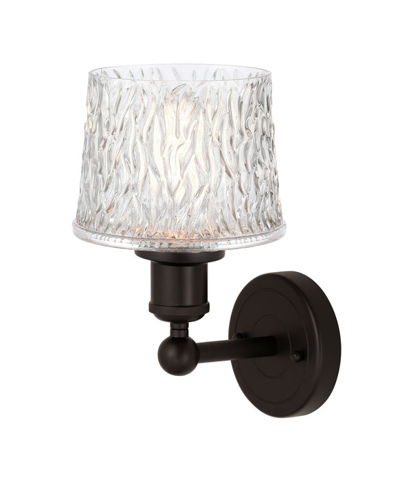 Innovations 616-1W-OB-G402 One Light Wall Sconce, Oil Rubbed Bronze