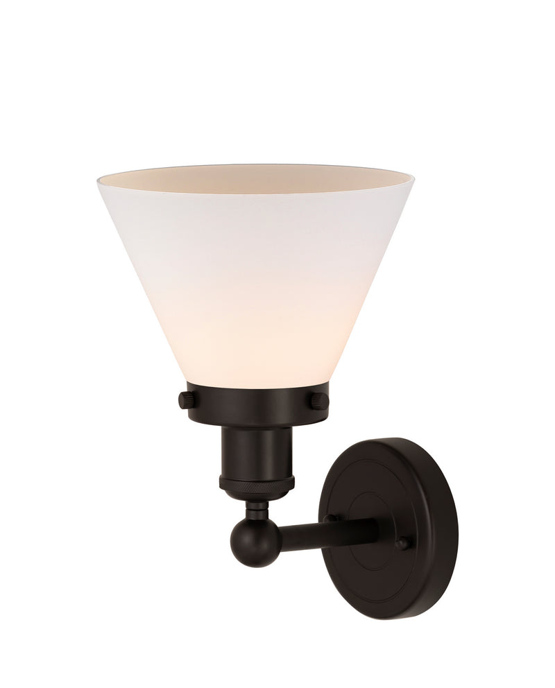 Innovations 616-1W-OB-G41 One Light Wall Sconce, Oil Rubbed Bronze