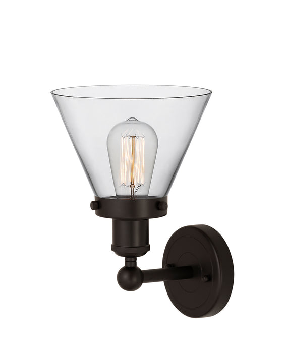 Innovations 616-1W-OB-G42 One Light Wall Sconce, Oil Rubbed Bronze