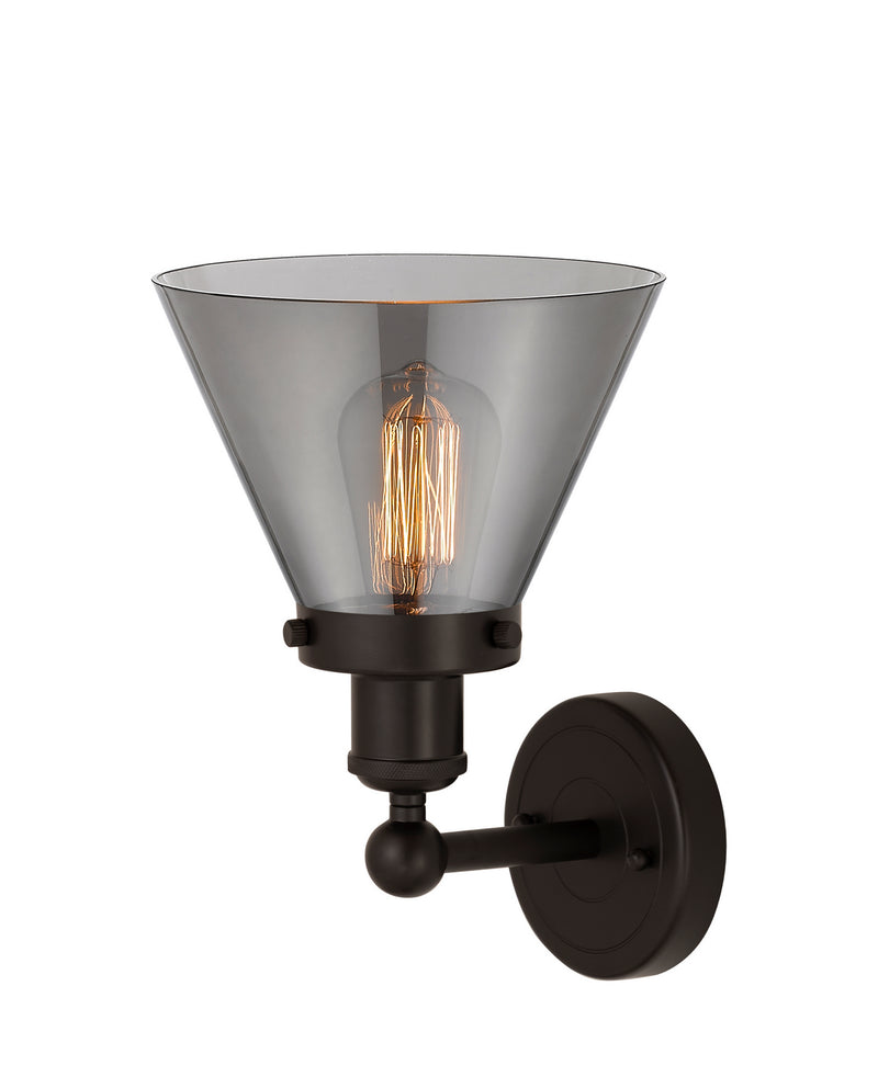 Innovations 616-1W-OB-G43 One Light Wall Sconce, Oil Rubbed Bronze
