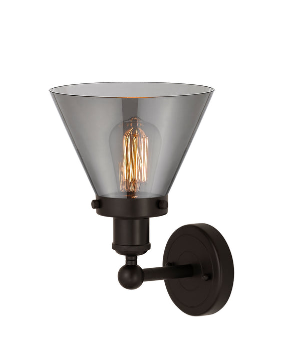 Innovations 616-1W-OB-G43 One Light Wall Sconce, Oil Rubbed Bronze