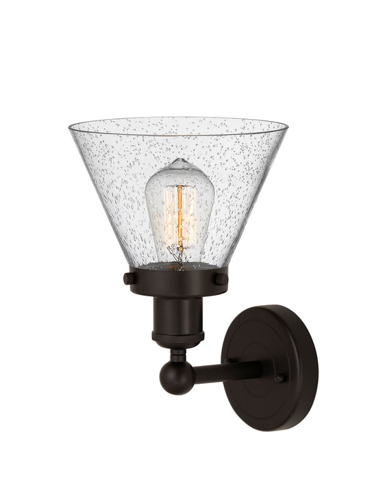 Innovations 616-1W-OB-G44 One Light Wall Sconce, Oil Rubbed Bronze