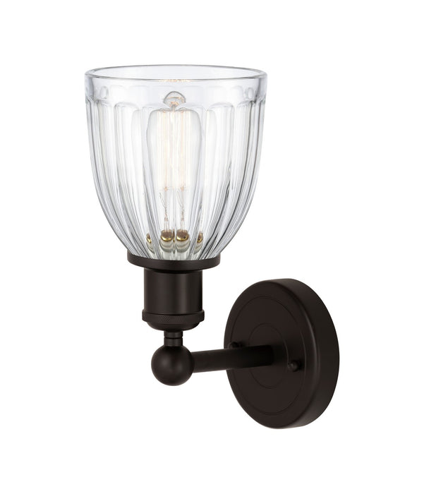 Innovations 616-1W-OB-G442 One Light Wall Sconce, Oil Rubbed Bronze