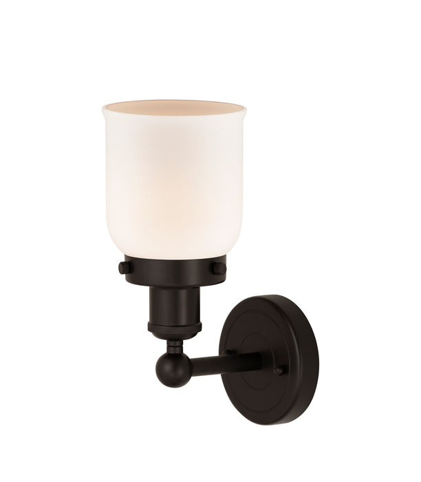 Innovations 616-1W-OB-G51 One Light Wall Sconce, Oil Rubbed Bronze