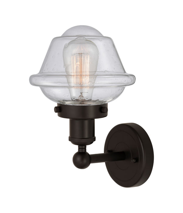 Innovations 616-1W-OB-G534 One Light Wall Sconce, Oil Rubbed Bronze
