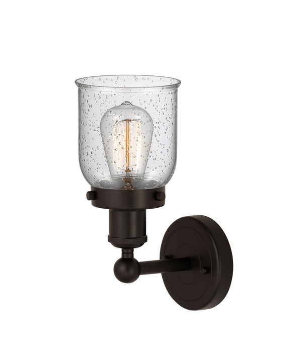 Innovations 616-1W-OB-G54 One Light Wall Sconce, Oil Rubbed Bronze