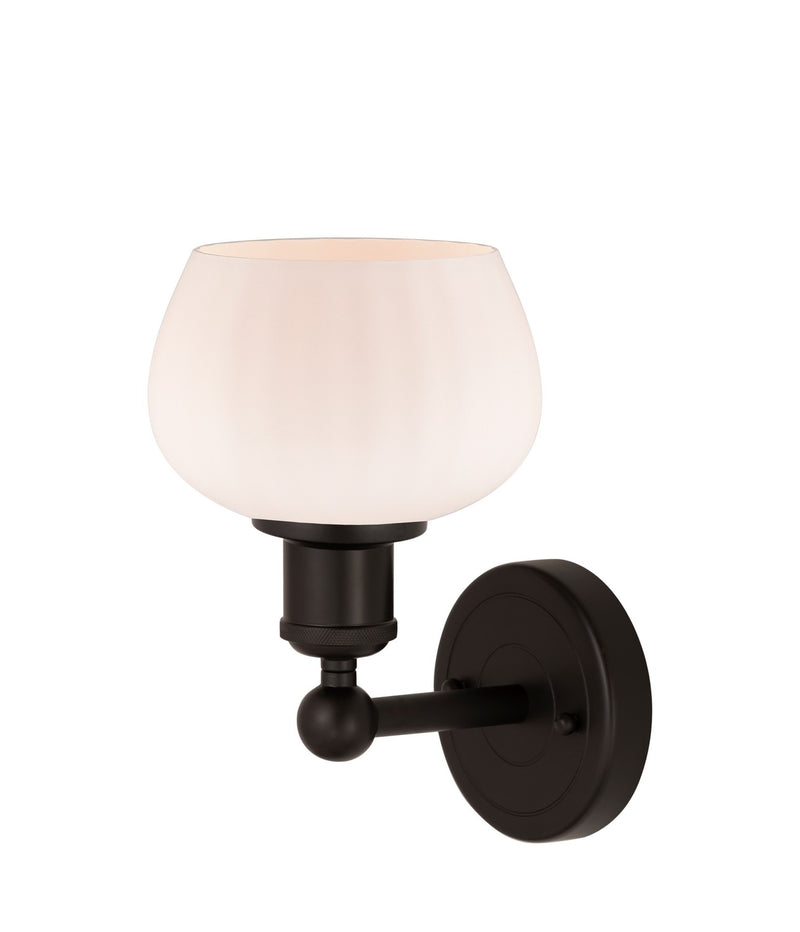 Innovations 616-1W-OB-G91 One Light Wall Sconce, Oil Rubbed Bronze