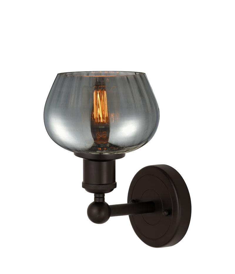 Innovations 616-1W-OB-G93 One Light Wall Sconce, Oil Rubbed Bronze