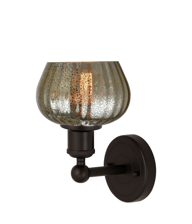 Innovations 616-1W-OB-G96 One Light Wall Sconce, Oil Rubbed Bronze