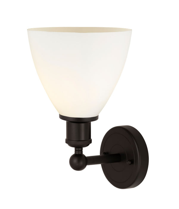 Innovations 616-1W-OB-GBD-751 One Light Wall Sconce, Oil Rubbed Bronze