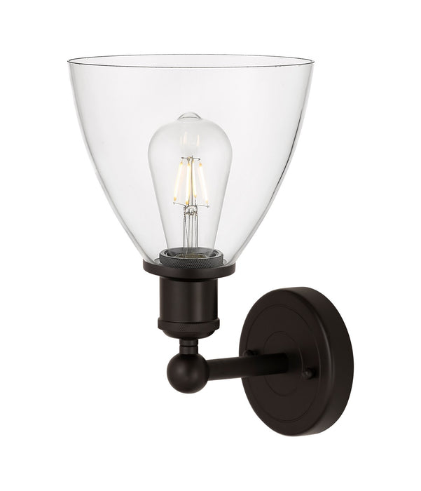 Innovations 616-1W-OB-GBD-752 One Light Wall Sconce, Oil Rubbed Bronze