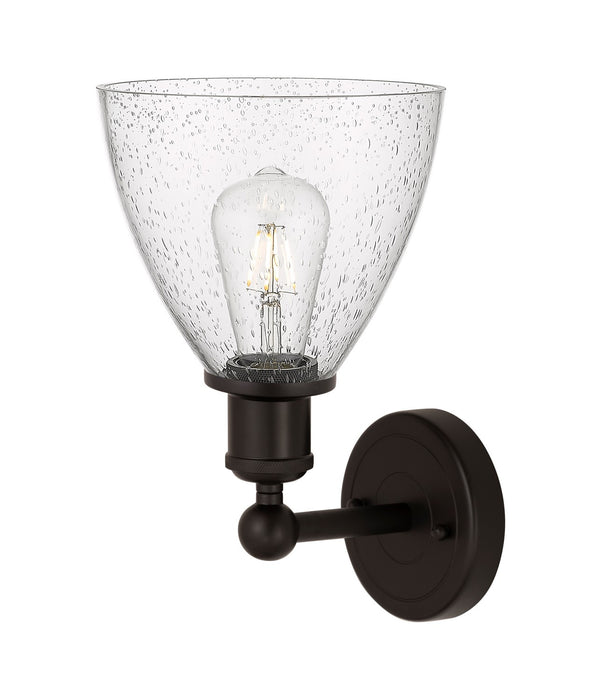 Innovations 616-1W-OB-GBD-754 One Light Wall Sconce, Oil Rubbed Bronze