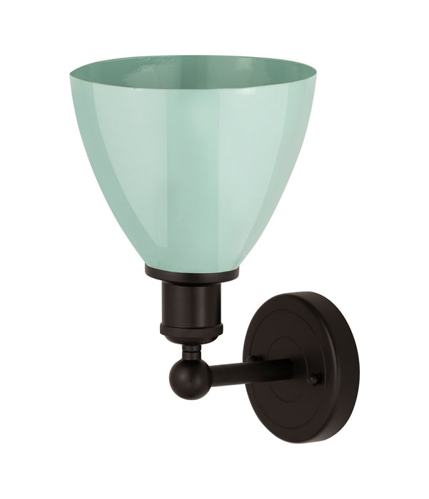 Innovations 616-1W-OB-MBD-75-SF One Light Wall Sconce, Oil Rubbed Bronze