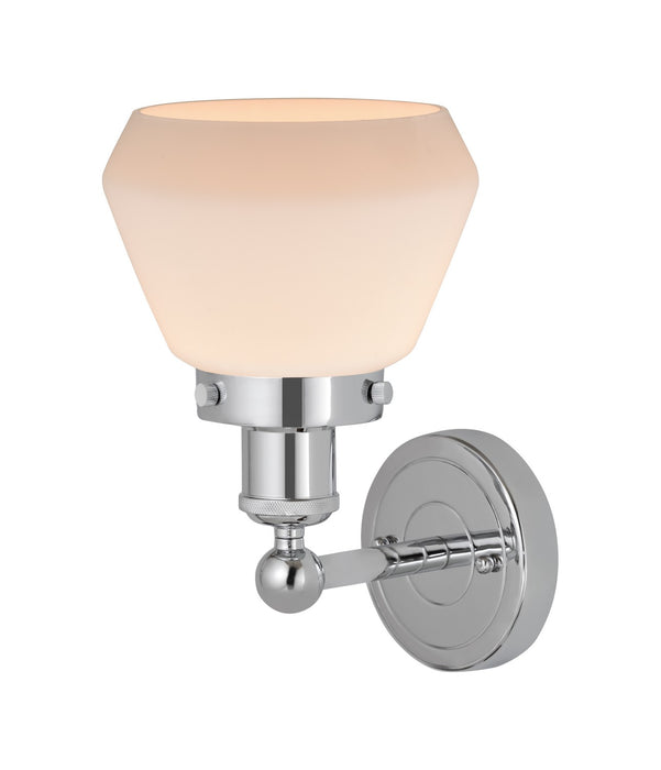Innovations 616-1W-PC-G171 One Light Wall Sconce, Polished Chrome
