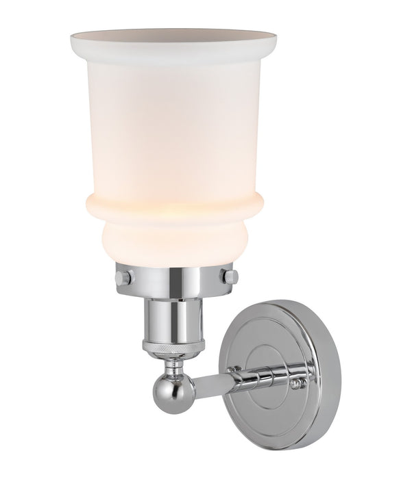 Innovations 616-1W-PC-G181 One Light Wall Sconce, Polished Chrome