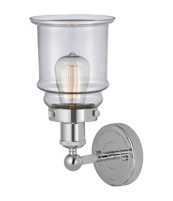 Innovations 616-1W-PC-G182 One Light Wall Sconce, Polished Chrome