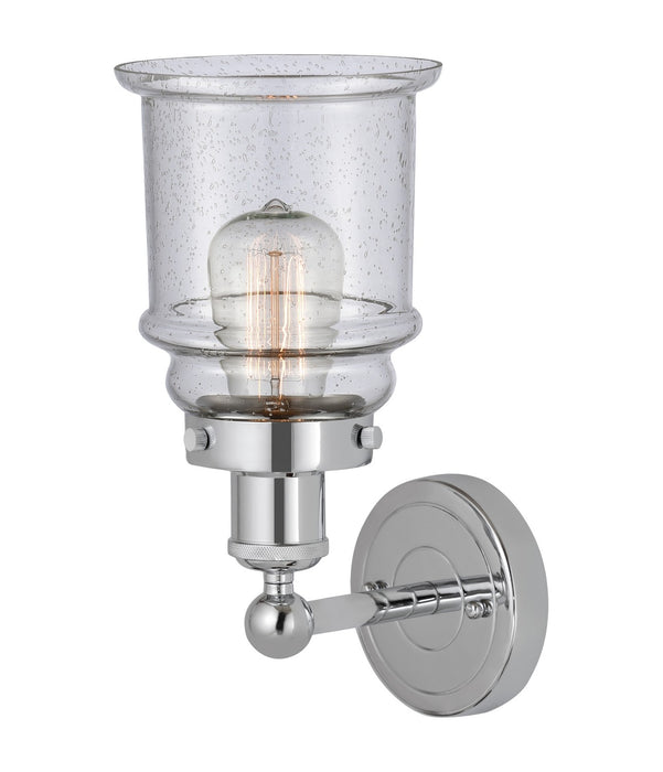 Innovations 616-1W-PC-G184 One Light Wall Sconce, Polished Chrome