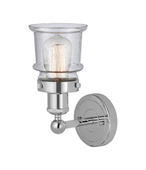 Innovations 616-1W-PC-G184S One Light Wall Sconce, Polished Chrome