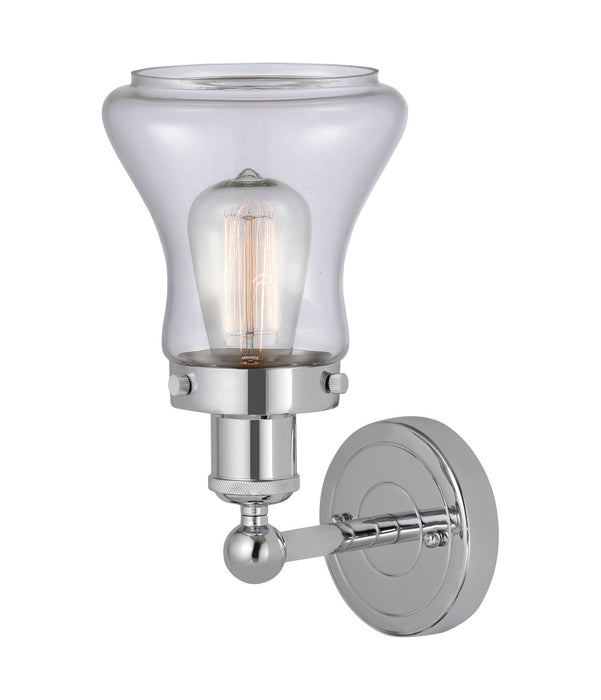 Innovations 616-1W-PC-G192 One Light Wall Sconce, Polished Chrome
