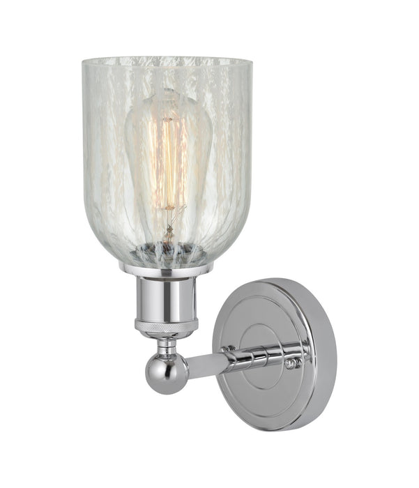 Innovations 616-1W-PC-G2511 One Light Wall Sconce, Polished Chrome