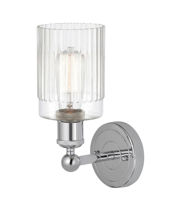 Innovations 616-1W-PC-G342 One Light Wall Sconce, Polished Chrome