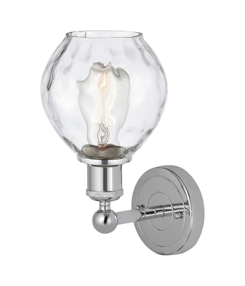 Innovations 616-1W-PC-G362 One Light Wall Sconce, Polished Chrome