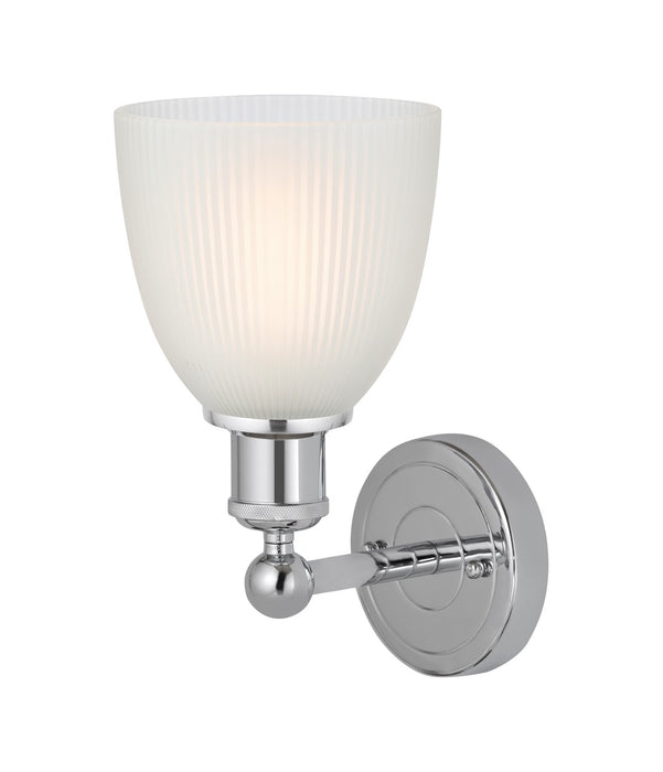 Innovations 616-1W-PC-G381 One Light Wall Sconce, Polished Chrome