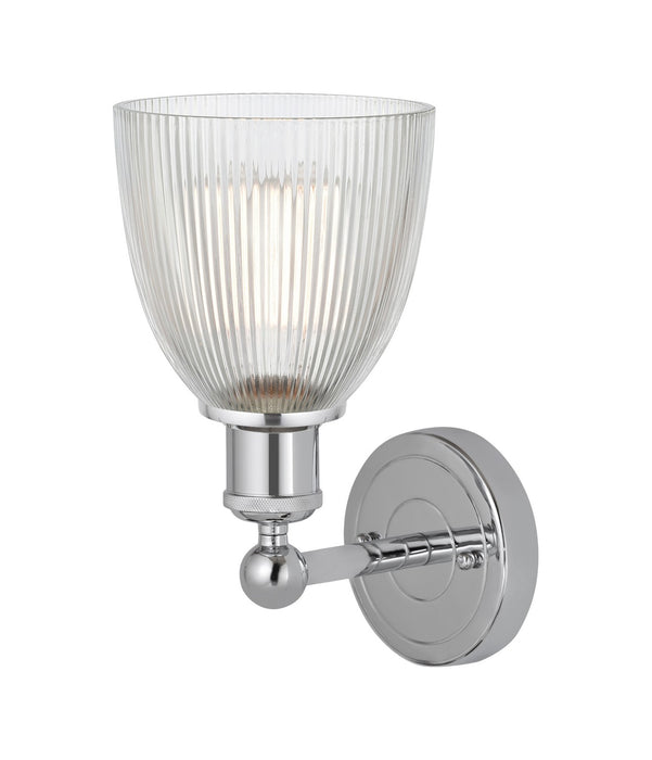 Innovations 616-1W-PC-G382 One Light Wall Sconce, Polished Chrome