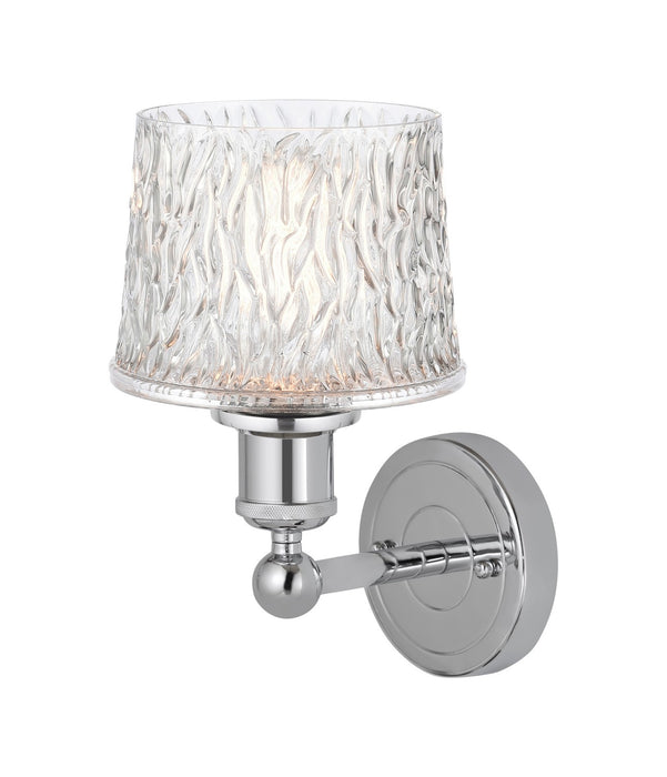 Innovations 616-1W-PC-G402 One Light Wall Sconce, Polished Chrome