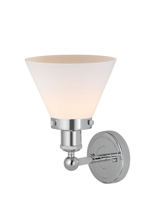 Innovations 616-1W-PC-G41 One Light Wall Sconce, Polished Chrome