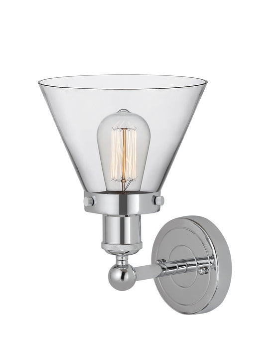 Innovations 616-1W-PC-G42 One Light Wall Sconce, Polished Chrome