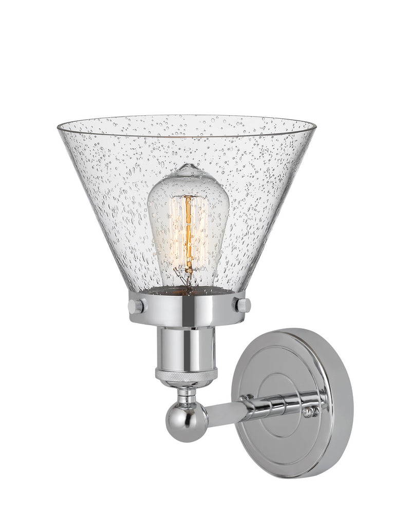 Innovations 616-1W-PC-G44 One Light Wall Sconce, Polished Chrome