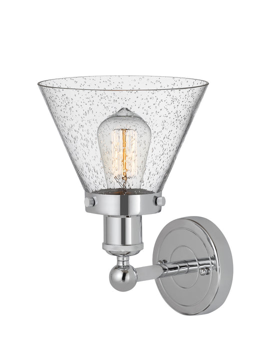 Innovations 616-1W-PC-G44 One Light Wall Sconce, Polished Chrome
