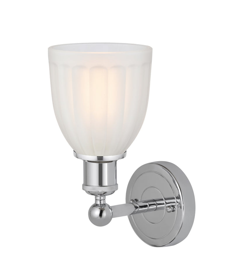 Innovations 616-1W-PC-G441 One Light Wall Sconce, Polished Chrome