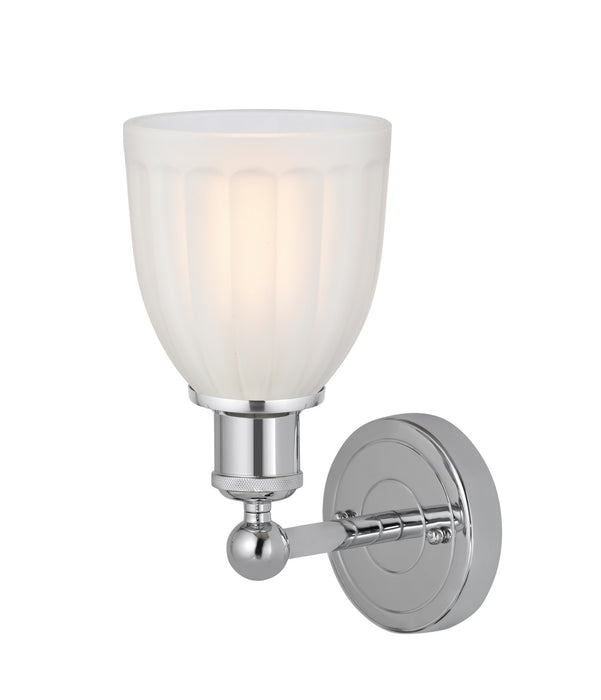 Innovations 616-1W-PC-G441 One Light Wall Sconce, Polished Chrome