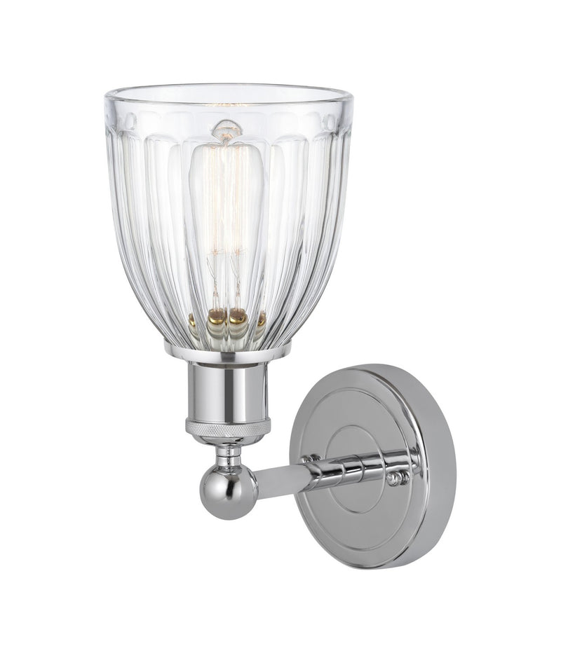 Innovations 616-1W-PC-G442 One Light Wall Sconce, Polished Chrome