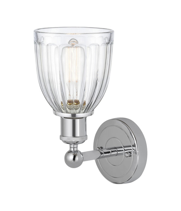 Innovations 616-1W-PC-G442 One Light Wall Sconce, Polished Chrome