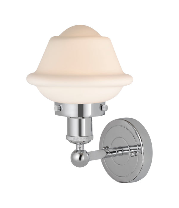 Innovations 616-1W-PC-G531 One Light Wall Sconce, Polished Chrome