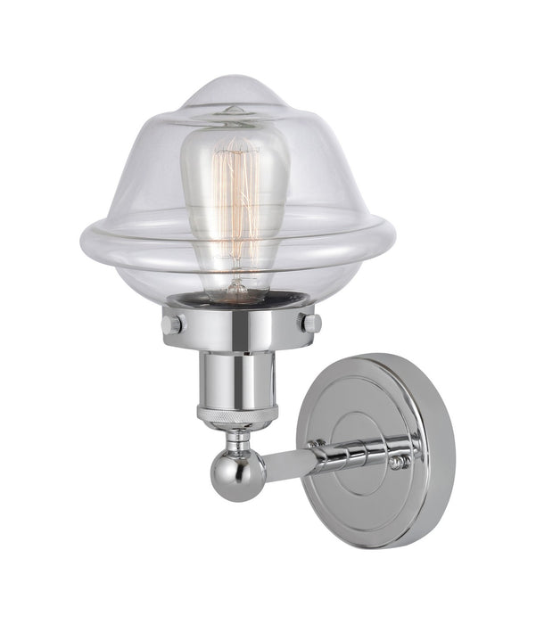 Innovations 616-1W-PC-G532 One Light Wall Sconce, Polished Chrome