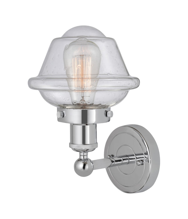 Innovations 616-1W-PC-G534 One Light Wall Sconce, Polished Chrome
