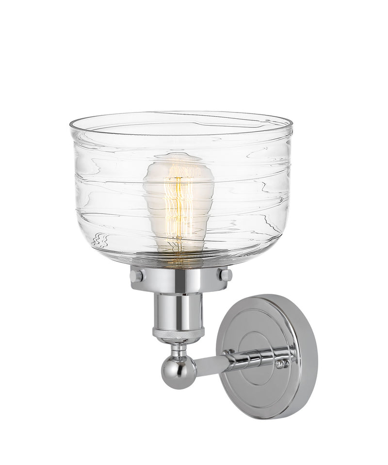 Innovations 616-1W-PC-G713 One Light Wall Sconce, Polished Chrome