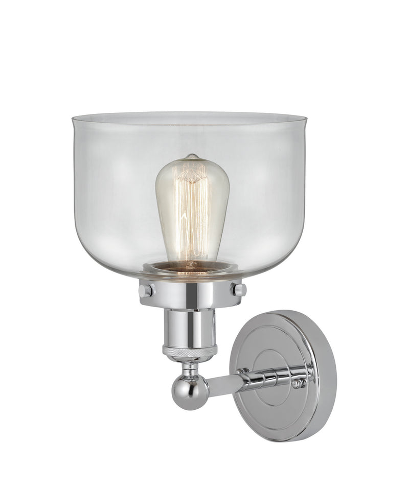 Innovations 616-1W-PC-G72 One Light Wall Sconce, Polished Chrome