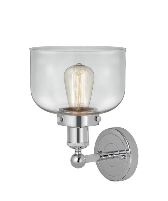 Innovations 616-1W-PC-G72 One Light Wall Sconce, Polished Chrome