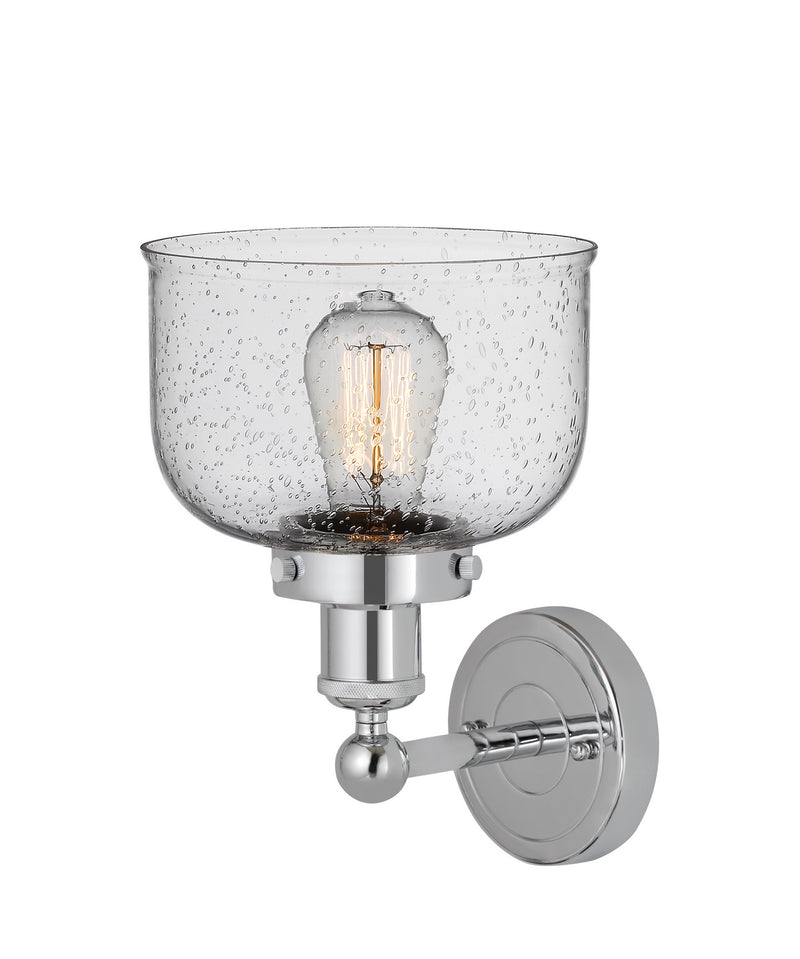 Innovations 616-1W-PC-G74 One Light Wall Sconce, Polished Chrome